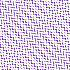 abstract blue color zigzag pattern design
