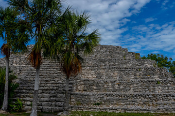 Xcambo Unveiled: Journey Through Time at the Enchanting Mayan Ruins of Telchec, Yucatan, Mexico