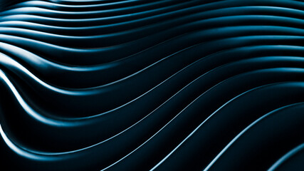 Obraz premium Wallpaper Minimalist - Modern Abstract Background