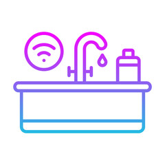 Smart Sink Icon