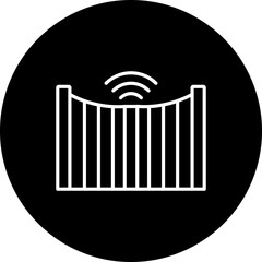 Smart Gate Icon