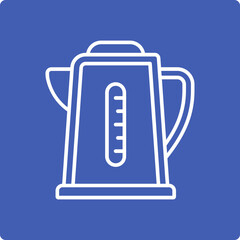 Electric Kettle Icon