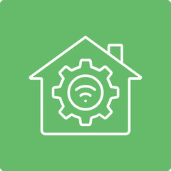 Home Automation Icon