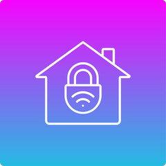 Smart Lock Icon