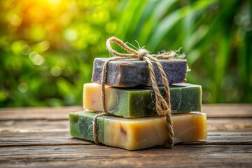 Artisan Handmade Soap Collection Natural, Organic, and Luxurious