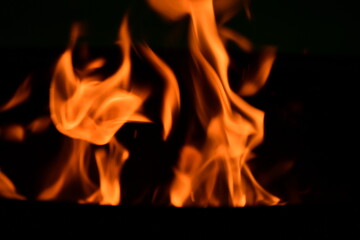 Fire Flames