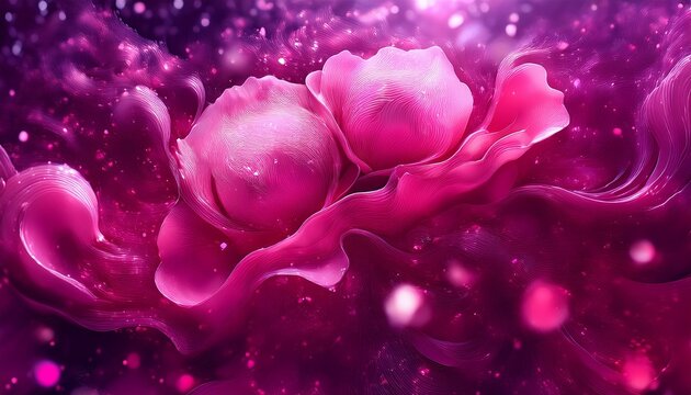 abstract rose quarz pink fusia background hd background wallpaper desktop wallpaper