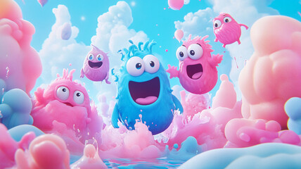 Anime cartoon images