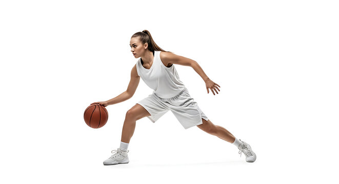 Female Athlete Stretching Before Training
- Powered by Adobe