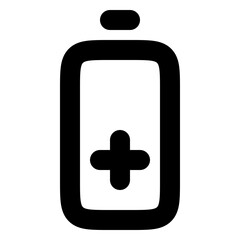 Obraz premium Battery Saver Icon