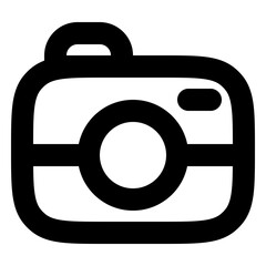 Camera  Icon