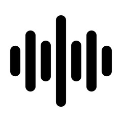 Sound Wave Icon