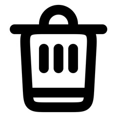 Trash  Icon