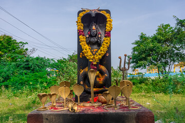 Kolapakkam Calcutta Kali Temple is a Hindu temple dedicated to the goddess Kali, specifically...