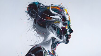 Woman Vector Design