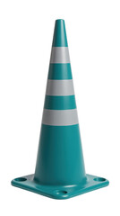 Traffic cone safety equipment road marking construction site bright color warning sign outdoor use durable material visibility urban environment