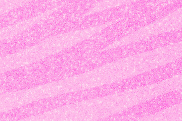 cover design backdrop: pink flat striped glitter surface texture