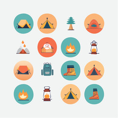 Eco-Friendly Garden Picnic Image