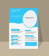 Modern & Fully Editable Business Flyer | Perfect for Print & Digital Use