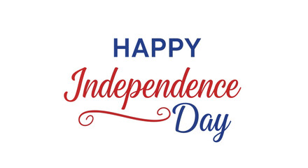 Happy Independence Day Celebrate Freedom with Patriotic Designs