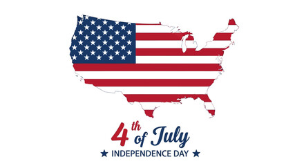 Celebrating Independence Day A Patriotic Fourth of July Design