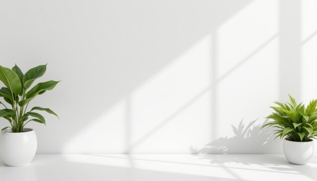 a clean white background with a soft gradient from top to bottom, offering a serene and minimalist appearance, variation 27, subtle tone shift, soft lighting, minimal design