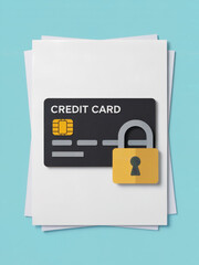Credit Card Security Stack &ndash; Safe Payment and Data Privacy