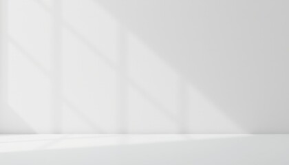 a clean white background with a soft gradient from top to bottom, offering a serene and minimalist appearance, variation 92, subtle tone shift, soft lighting, minimal design