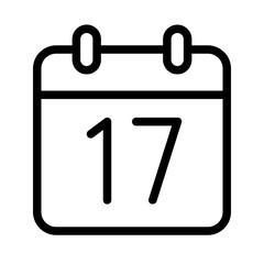 Calendar Icon