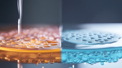 Hydrophobic Aerogels and Their Liquid Repelling Properties