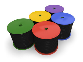 Drip tape for irrigation