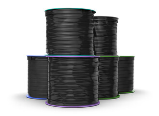 Drip tape for irrigation
