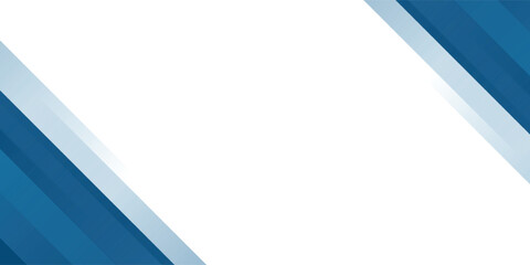 Blue abstract background with white color. Abstract blue background with square shapes. Modern Simple Blue Grey Abstract Background Presentation Design for Corporate Business and Institution.