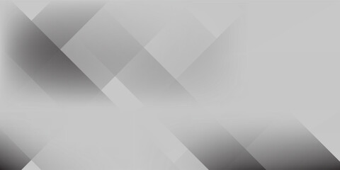 Modern diagonal grey an black gradient lines background. Abstract silver stripes wallpaper illustration art