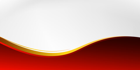 Vector abstract design web banner template. Web Design Elements - Header Design. Footer Design Abstract geometric web banner template on black or maroon background.Modern banner.