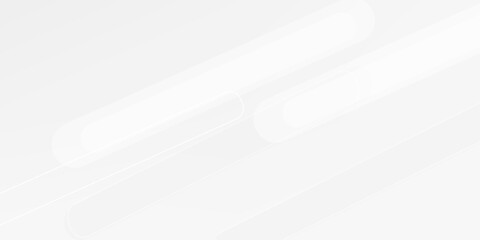 Abstract white background. Minimal geometric white light background abstract design.