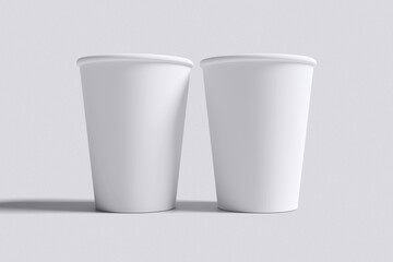 Coffee Cup For Mockup 