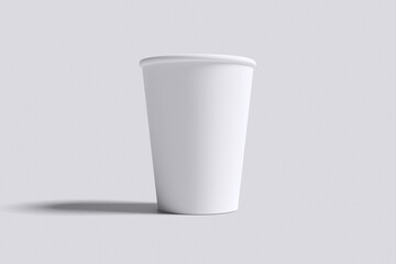 Coffee Cup For Mockup 