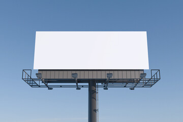 Billboard For Mockup