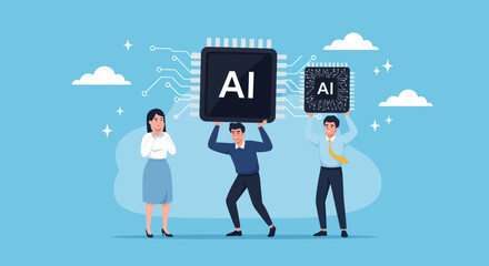 Teamwork and Artificial Intelligence Collaboration for Innovation
