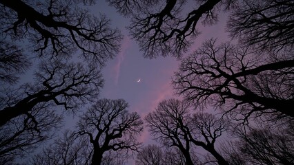 Obraz premium A scenic view of snow capped mountains and evergreen trees under a cloudy blue sky in yosemite valley