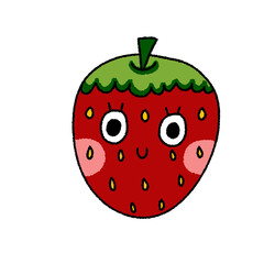 strawberry