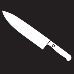 A stark white silhouette of a classic eight-point compass rose is centered on a black background, representing navigation and direction.