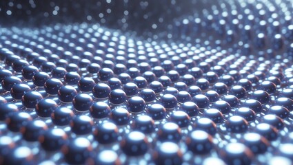 Abstract Hexagonal Structure