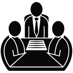 business people icon