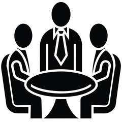 business people icon