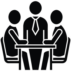 business people icon