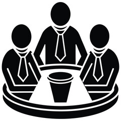 business people icon