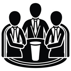 business people icon