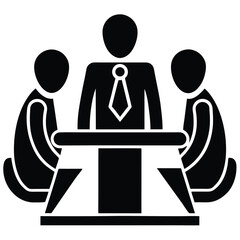 business people icon